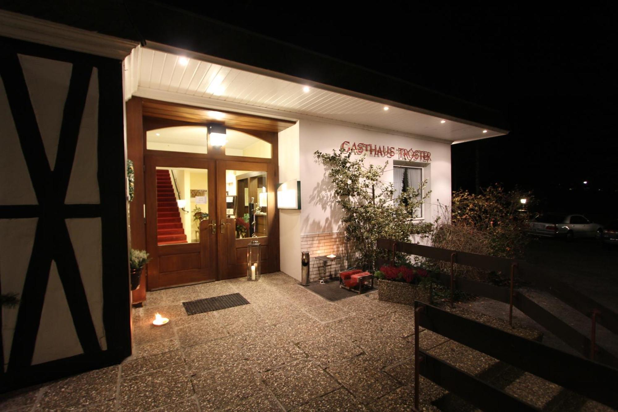 Hotel Gasthaus Troester Schmallenberg Luaran gambar