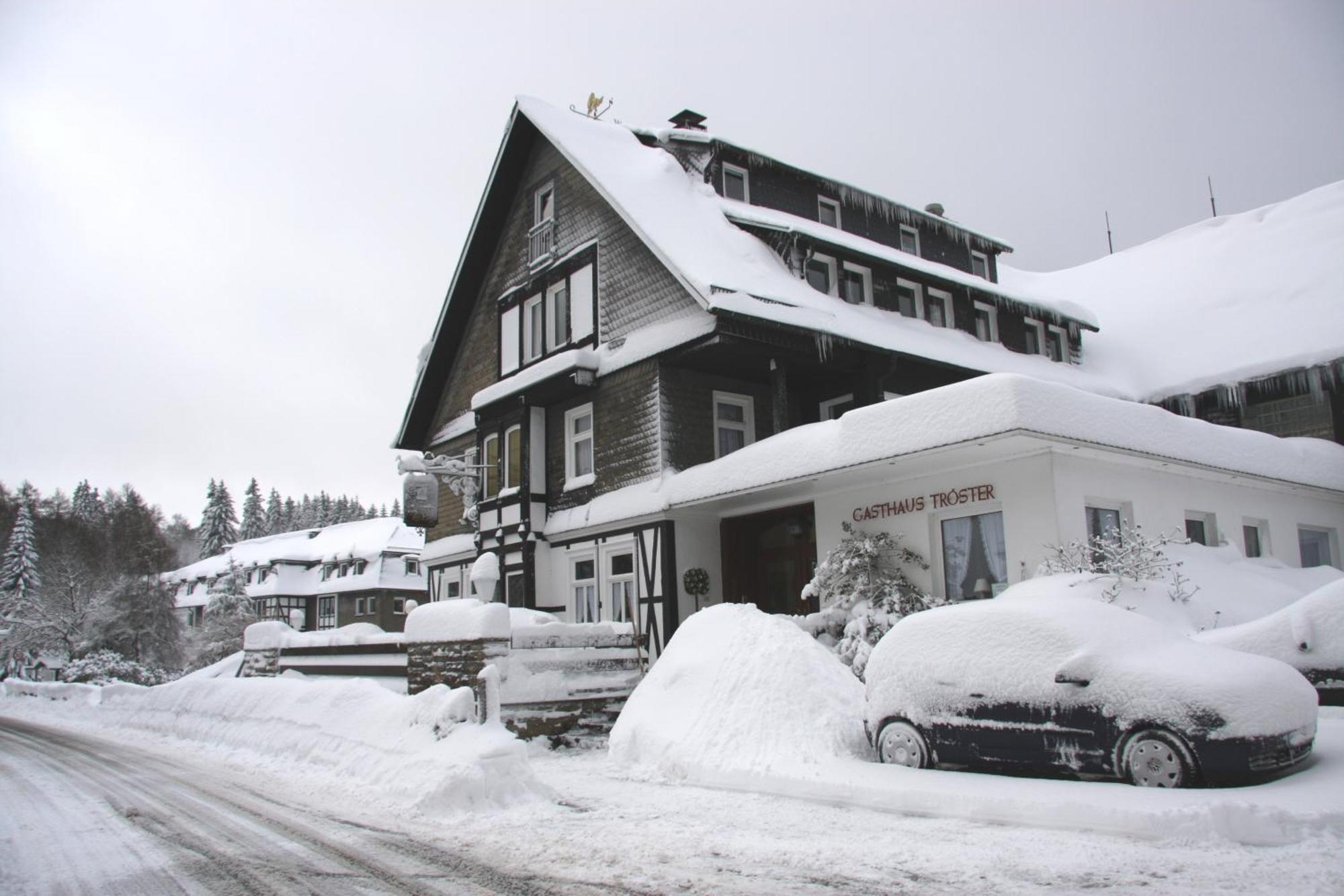 Hotel Gasthaus Troester Schmallenberg Luaran gambar