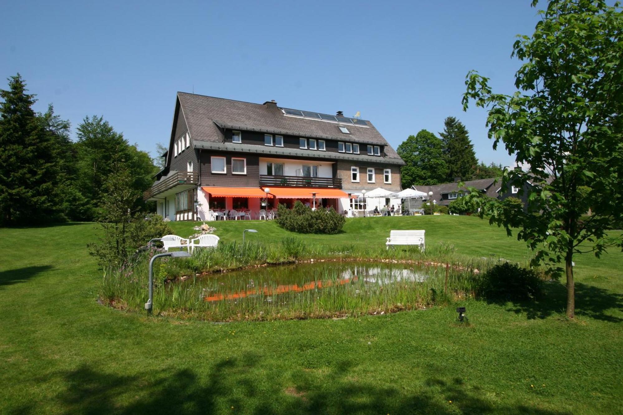 Hotel Gasthaus Troester Schmallenberg Luaran gambar