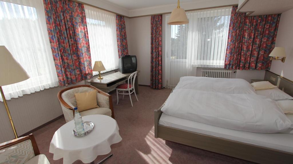 Hotel Gasthaus Troester Schmallenberg Bilik gambar