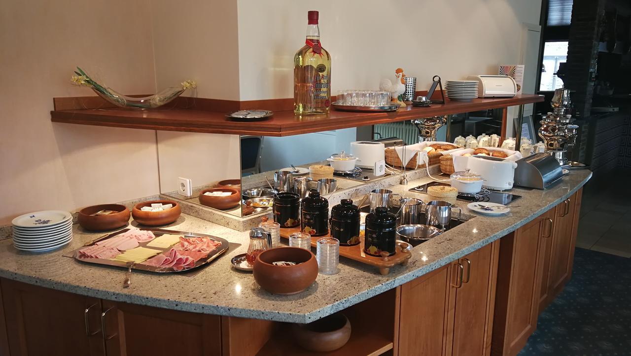 Hotel Gasthaus Troester Schmallenberg Luaran gambar